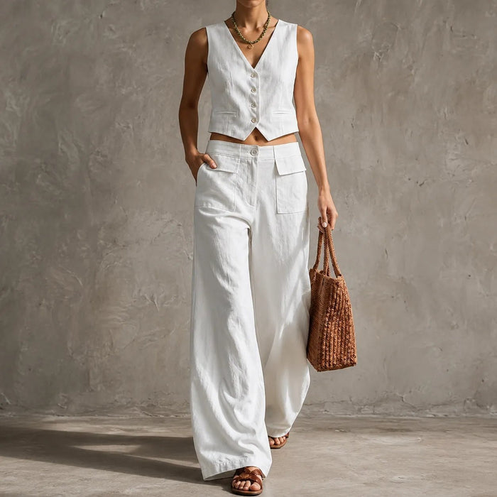 Linen Pants