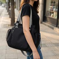 Talia | Stylish Tote Bag with Backpack Straps