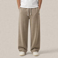 David | Comfortable and Versatile Style Wide Leg Trousers