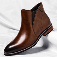 Jayden | Hand-Crafted Leather Chelsea Boots