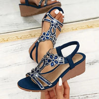 Elysian | Comfortable Design for Everyday Wear Wedge Sandals