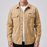 William | Durable Everyday Workwear Utility Shirt