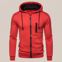 Jasper | Durable Zip Front Style Casual Outdoor Jacket