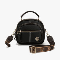 Elysia |  Effortless Style Crossbody Bag