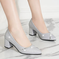 Maisy | Glamorous Style Block Heel Sandals
