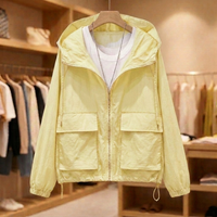 Ryder | Breezy Outdoor Style Lightweight Windbreaker Jacket
