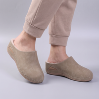 Samuel | Orthopedic Slip-On Style Clogs